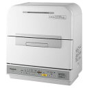 パナソニック【SALE】食器洗い乾燥機 NP-TM3-W(ホワイト)★送料無料!【NPTM3】