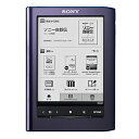 ソニー【Pocket Edition】5型ディスプレイ電子書籍リーダーPRS-350-L（ブルー）★送料無料【PRS350】