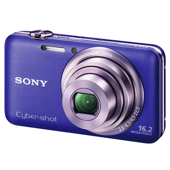 ソニー1620万画素デジタルスチルカメラ DSC-WX7-L（ブルー）★サイバーショット5000円以上のお買い物で送料無料！（一部地域外）