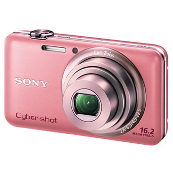 ソニー1620万画素デジタルスチルカメラ DSC-WX7-P（ピンク）★サイバーショット5000円以上のお買い物で送料無料！（一部地域外）