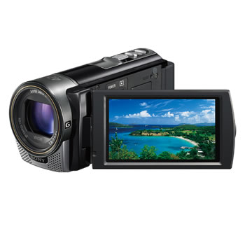 ソニーデジタルHDビデオカメラレコーダー HDR-CX180-B（ブラック）★送料無料！5000円以上のお買い物で送料無料！（一部地域外）