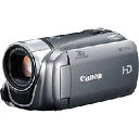 キャノンHDビデオカメラ　iVIS-HFR21-SL★メーカー:Canon　発売日:2011年2月