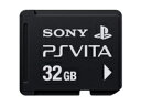 ソニーPS Vita用 メモリーカード 32GB　PCH-Z321J★5000円以上のお買い物で送料無料！（一部地域外）