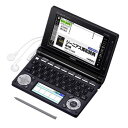 カシオEX-word 電子辞書 XD-D4800BK★5000円以上のお買い物で送料無料！（一部地域外）