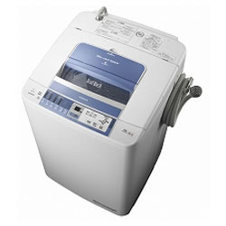 日立【ビートウォッシュ】8.0kg全自動洗濯機 BW-8MV-A（ブルー）★送料無料！【BW8MV】