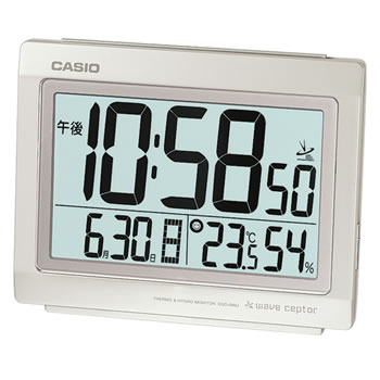 カシオ【CASIO】目覚まし時計 DQD-680J-8JF★【DQD680J】