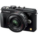 パナソニックLUMIX レンズキット デジタル一眼カメラ DMC-GX1X-K（エスプリブラック）★■■2007/2009/2010年SHOP OF THE AREA受賞店舗■■