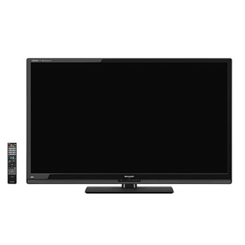 シャープ【AQUOSクアトロン】52V型デジタルフルハイビジョン液晶テレビ LC-52G7★【LC52G7】5250円以上のお買い物で送料無料！（一部地域外）