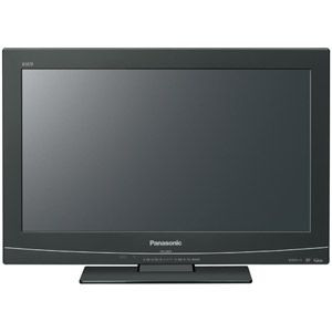 パナソニック【VIERA】19V型デジタルハイビジョンLED液晶テレビTH-L19C5-K（ブラック）★【THL19C5】5250円以上のお買い物で送料無料！（一部地域外）