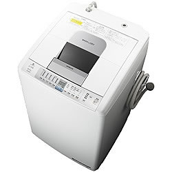 日立【SALE】8kg洗濯乾燥機 NW-D8PX-S★【NWD8PX】...:kaden-sakura:10047782