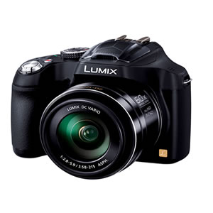 パナソニックデジタルカメラ LUMIX（ルミックス） DMC-FZ70-K★5250円以上のお買い物で送料無料！（一部地域外）