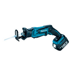 マキタ【makita】18V充電式レシプロソー（充電器・電池1個・ケース付）　JR184D…...:kaden-sakura:10056204