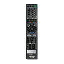 ソニー【SONY】純正ブルーレイディスクレコーダー用リモコン RMT-B006J★【RMTB006J】