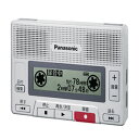 ¥Ñ¥Ê¥½¥Ë¥Ã¥¯¡ÚPanasonic¡ÛIC¥ì¥³¡¼¥À¡¼È÷˺Ͽ RR-SR30-S¡ú¡ÚRRSR30¡Û