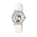 シチズン【Q&Q】Hello Kitty MADE IN JAPAN モデル★【0003N002】