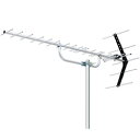 DXアンテナ【雪害対策用】地上デジタル UHF20素子アンテナ UA20G★【UA20P3G後継機種】