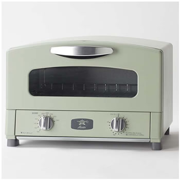 アラジン【ALADDIN】グラファイトトースター