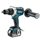 マキタ【makita】18V6.0Ah充電式震動ドライバドリル HP481DRGX★【電池2個・充電器・ケース付】