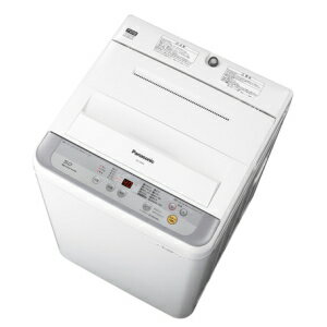 パナソニック【Panasonic】5kg 全自動洗濯機 NA-F50B9-S★【NAF50…...:kaden-sakura:10075942