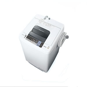日立【HITACHI】全自動洗濯機　洗濯6kg　「白い約束」　NW-6WY-W★【NW-6…...:kaden-sakura:10076764