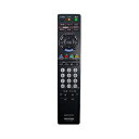 SONY【純正・取寄】ソニー テレビ用リモコン(本体付属品) RM-JD016★【RMJD016】