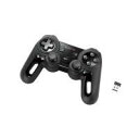 エレコム【ELECOM】無線13ボタンXinput対応ゲームパッドホワイト JC-U4113SBK★【JCU4113SBK】