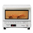 パナソニック【Panasonic】コンパクトオーブントースター NB-DT51-W(ホワイト系)★【NBDT51W】