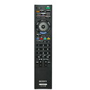 SONY【純正・取寄】ソニー テレビ用リモコン(本体付属品) RM-JD019★【RMJD019】