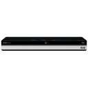 シャープ【3番組同時録画】3TB搭載 AQUOS 4K対応ブルーレイディスクレコーダー BD-UT3100★【BDUT3100】