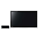 パナソニック【Panasonic】19V型 ポータブルテレビ UN-19F7-K★【UN19F7K】