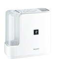 シャープ【SHARP】ハイブリッド式 加湿器 HV-G70-W(ホワイト系)★【HVG70】 シャープ【SHARP】ハイブリッド式 加湿器 HV-G70-W(ホワイト系)★【HVG70】