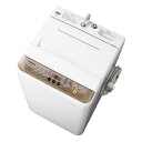 パナソニック【Panasonic】7kg全自動洗濯機 NA-...