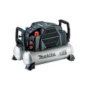 マキタ【makita】高圧エアーコンプレッサー16L(黒) AC462XGB★【2口高圧・2口一般圧】