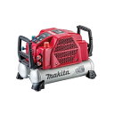 マキタ【makita】高圧エアーコンプレッサー11L(赤) AC462XLR★【2口高圧・2口一般圧】