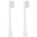 パナソニック【Panasonic】ドルツ専用 山切りブラシ Vヘッド(ふつう・2本入) EW084-W★【EW084W】