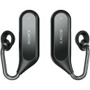 ソニー【SONY】ブルートゥースイヤホン 耳かけ型 Xperia Ear Duo XEA20-B(ブラック)★【XEA20B】