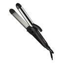 モッズヘアー【***特別価格***】100-240V AC マイナスイオン 2ウェイアイロン MHI-3256-K(ブラック)★【MHI3256K】