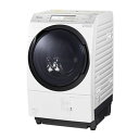 パナソニック【代引・日時指定不可】洗濯10kg 乾燥6kg ななめドラム洗濯乾燥機 NA-VX700AR-W★【右開き】
