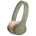 \j[ SONY h.ear on 3 Mini Wireless@XeIwbhZbg AbVO[ WH-H810-G  CXwbhz 