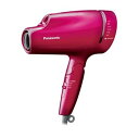 パナソニック【Panasonic】ヘアードライヤー ナノケア ルージュピンク EH-NA9E-RP★【EHNA9ERP】