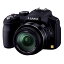 パナソニック1210万画素デジタルカメラ DMC-FZ200-K★LUMIX5250円以上のお買い物で送料無料！（一部地域外）