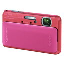 ソニー1620万画素デジタルスチルカメラ DSC-TX20-P（ピンク）★サイバーショット■■2007/2009/2010年SHOP OF THE AREA受賞店舗■■ 5250円以上のお買い物で送料無料！（一部地域外）