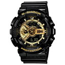 カシオG-SHOCK GA-110GB-1AJF★5250円以上のお買い物で送料無料！（一部地域外）