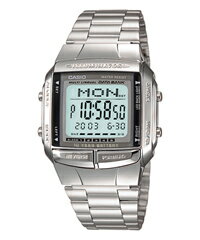 【国内正規品】CASIO〔カシオ〕メンズ デジタル腕時計DATA BANK データバンク …...:kadenrand:10078727