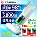 【あす楽】超吸引ふとんクリーナー アイリスオーヤマ IC-F...