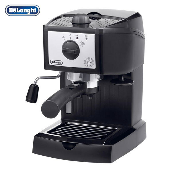 【送料無料】DeLonghi(デロンギ) エスプレッソ・カプチーノ メーカー EC152J【TC】【K】【e-netshop】