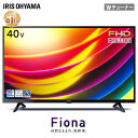 er 40^ ACXI[}  u`[i[ tnCrW OtHDD^Ή ter 40C` 40V 2K TV fW^ ng BS CS ꂢ  LED Vi 40FB10P[L]