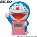 SEIKO〔セイコー〕ドラえもん 音声目覚まし時計 JF37...