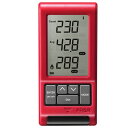 プロギア NEW RED EYES POCKET送料無料 計測器 スピード測定 ゴルフ 測定器 練習 飛距離up対策に ゴルフ計測器 PRGR レッドアイズポケット スピードメーター スピード測定器【D】