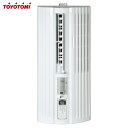 トヨトミ 窓用エアコン TIW-A160G送料無料